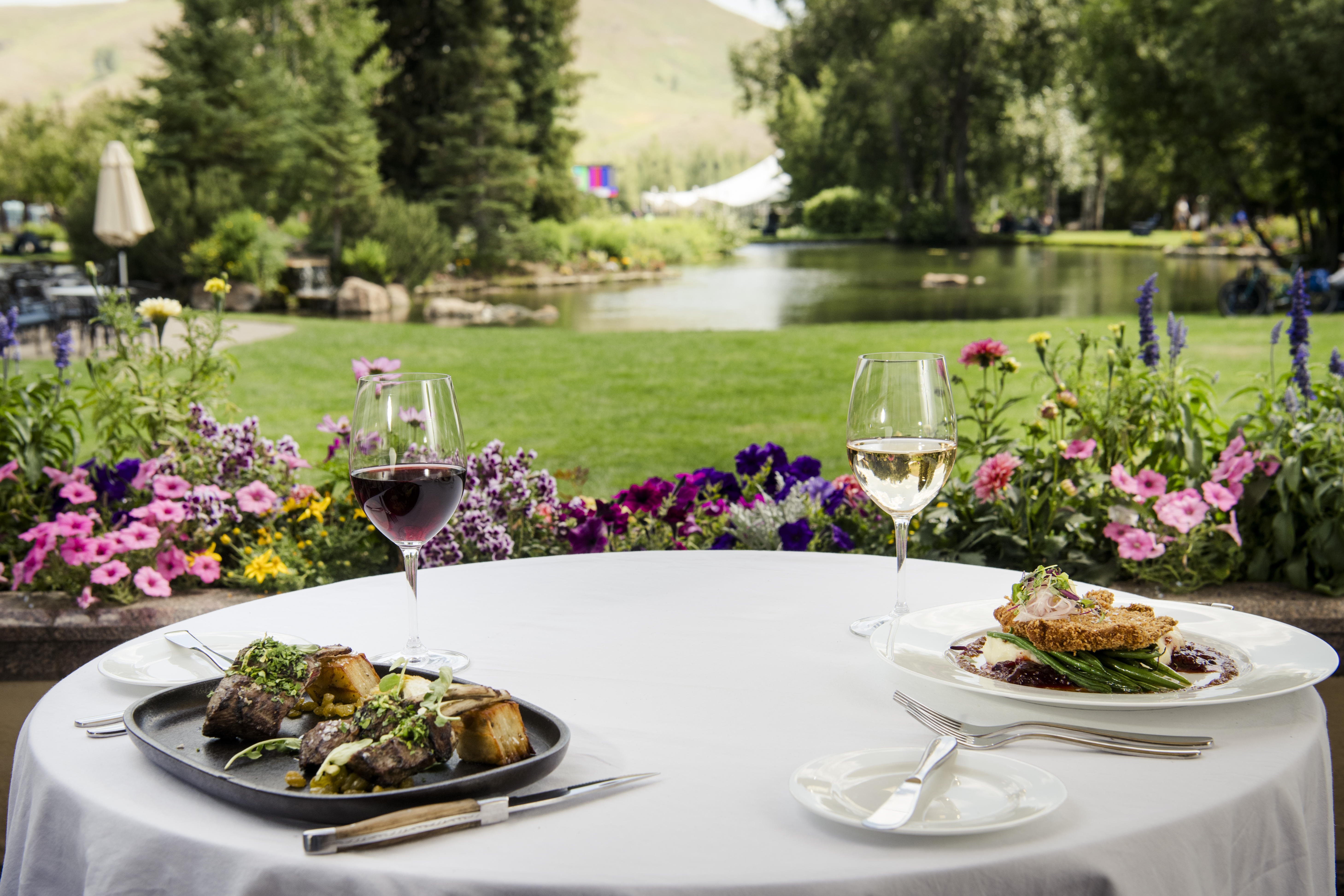 Dining Experiences at Sun Valley Resort | Sun Valley